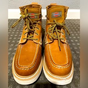 Dickies Work Boot
